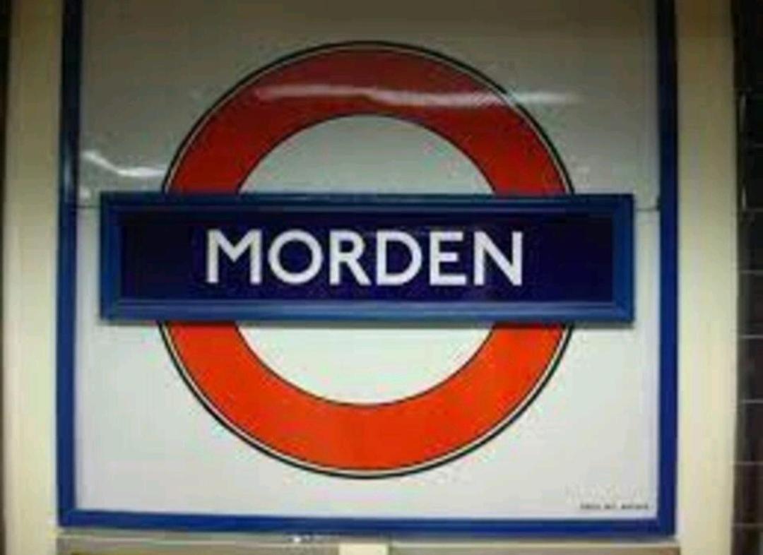 Lovely 4 Bed With Ensuite Free Wifi Off Street Parking In Sutton Morden  Eksteriør billede